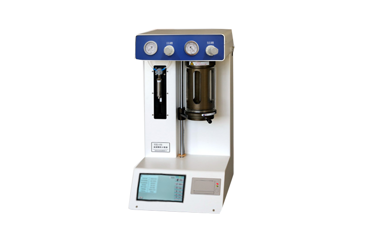 油液顆粒計數器