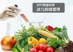 淺談使用農(nóng)藥殘留檢測(cè)儀的意義