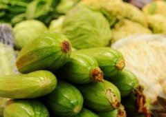農殘快速檢測儀幫助消費者辨別有機蔬菜
